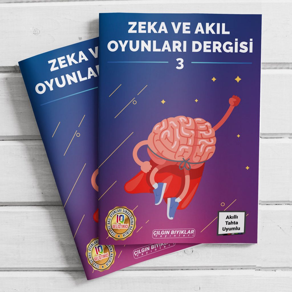 DERGİ-3 Ürün Foto - magaza için